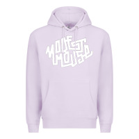 Lilac modest mouse Premium Hoodie - linhVisuals