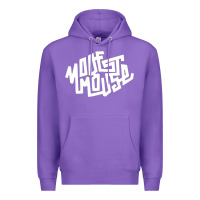Purple modest mouse Premium Hoodie - linhVisuals