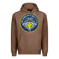 Chestnut the-columbia-fireflies-merch Premium Hoodie - linhVisuals