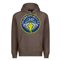 Coffee the-columbia-fireflies-merch Premium Hoodie - linhVisuals