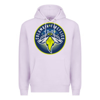 Lilac the-columbia-fireflies-merch Premium Hoodie - linhVisuals