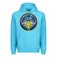 Ocean Blue the-columbia-fireflies-merch Premium Hoodie - linhVisuals
