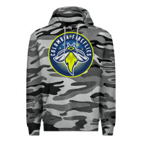 Slate Camo the-columbia-fireflies-merch Premium Hoodie - linhVisuals