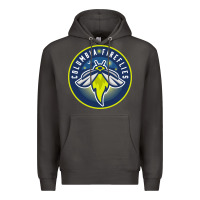 Smoke the-columbia-fireflies-merch Premium Hoodie - linhVisuals