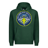 Sports Green the-columbia-fireflies-merch Premium Hoodie - linhVisuals
