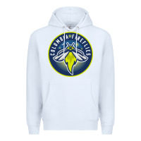 White the-columbia-fireflies-merch Premium Hoodie - linhVisuals