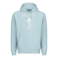 Blue Mist Skinny Puppy Premium Hoodie - linhVisuals