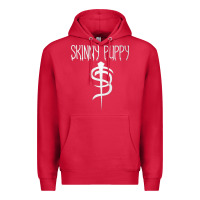 Cardinal Skinny Puppy Premium Hoodie - linhVisuals