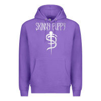 Purple Skinny Puppy Premium Hoodie - linhVisuals
