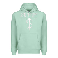 Seafoam Skinny Puppy Premium Hoodie - linhVisuals