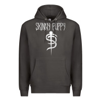 Smoke Skinny Puppy Premium Hoodie - linhVisuals