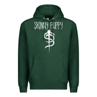 Sports Green Skinny Puppy Premium Hoodie - linhVisuals