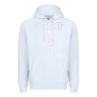 White Skinny Puppy Premium Hoodie - linhVisuals