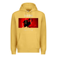 Antique Gold keith urban 1 Premium Hoodie - linhVisuals