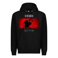 Black keith urban 1 Premium Hoodie - linhVisuals