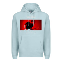Blue Mist keith urban 1 Premium Hoodie - linhVisuals