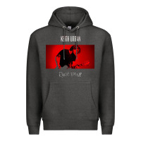 Charcoal Heather keith urban 1 Premium Hoodie - linhVisuals