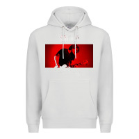 Dove Grey keith urban 1 Premium Hoodie - linhVisuals