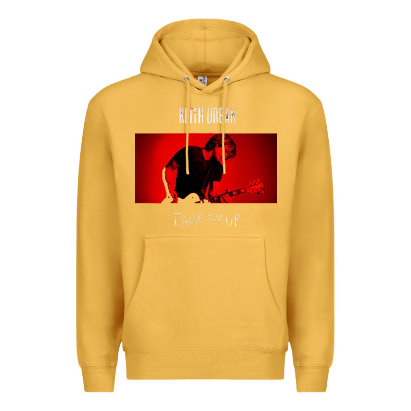 Keith Urban 1 Premium Hoodie by linhVisuals | Teevron