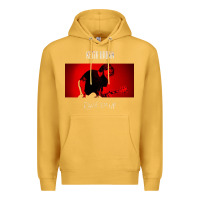 Mustard keith urban 1 Premium Hoodie - linhVisuals