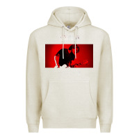 Oatmeal Heather keith urban 1 Premium Hoodie - linhVisuals
