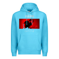 Ocean Blue keith urban 1 Premium Hoodie - linhVisuals