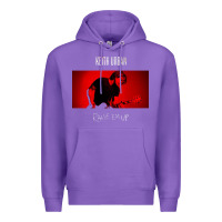 Purple keith urban 1 Premium Hoodie - linhVisuals
