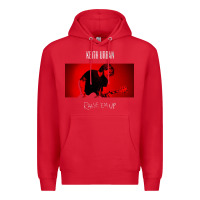 Red keith urban 1 Premium Hoodie - linhVisuals