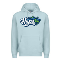 Blue Mist the-hillsboro-hops-merch Premium Hoodie - linhVisuals