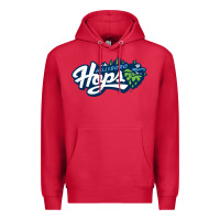 Cardinal the-hillsboro-hops-merch Premium Hoodie - linhVisuals