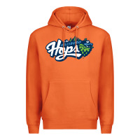 Carrot the-hillsboro-hops-merch Premium Hoodie - linhVisuals