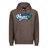 Coffee the-hillsboro-hops-merch Premium Hoodie - linhVisuals
