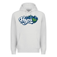 Dove Grey the-hillsboro-hops-merch Premium Hoodie - linhVisuals