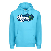 Ocean Blue the-hillsboro-hops-merch Premium Hoodie - linhVisuals