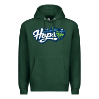 Sports Green the-hillsboro-hops-merch Premium Hoodie - linhVisuals