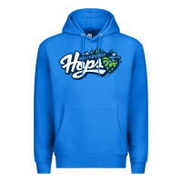 True Royal the-hillsboro-hops-merch Premium Hoodie - linhVisuals