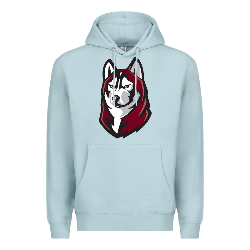 Bloomsburg Huskies Premium Hoodie by linhVisuals | Teevron