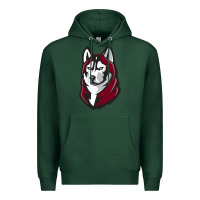 Sports Green bloomsburg huskies Premium Hoodie - linhVisuals