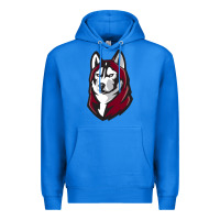 True Royal bloomsburg huskies Premium Hoodie - linhVisuals