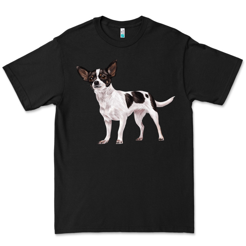 Chihuahua Premium Tee by LillyAllenDesigns | Teevron