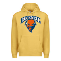 Antique Gold bucknell Premium Hoodie - linhVisuals