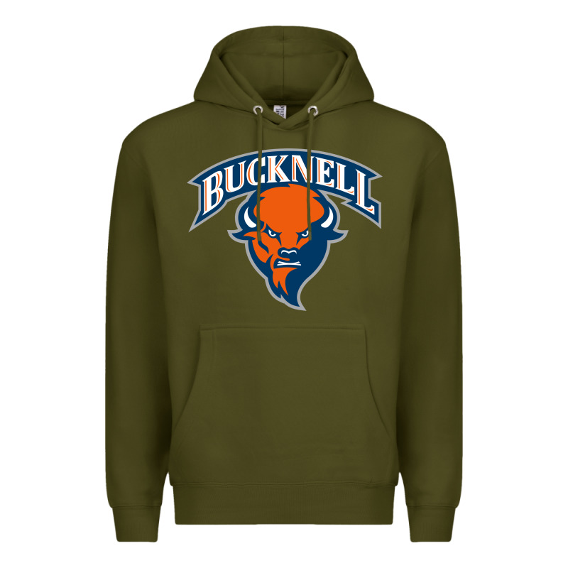 Bucknell Premium Hoodie by linhVisuals | Teevron