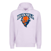 Lilac bucknell Premium Hoodie - linhVisuals