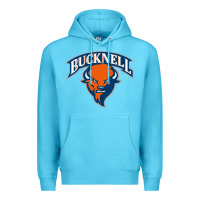 Ocean Blue bucknell Premium Hoodie - linhVisuals