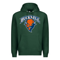Sports Green bucknell Premium Hoodie - linhVisuals