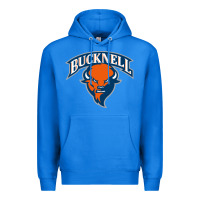 True Royal bucknell Premium Hoodie - linhVisuals