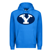 True Royal byu couga s Premium Hoodie - linhVisuals