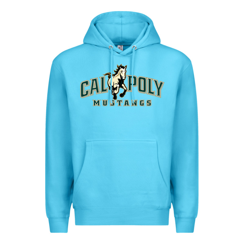 Cal Poly Premium Hoodie by linhVisuals | Teevron