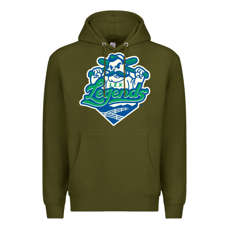The-lexington-legends-merch Premium Hoodie by linhVisuals | Teevron