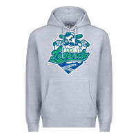 Heather Grey the-lexington-legends-merch Premium Hoodie - linhVisuals